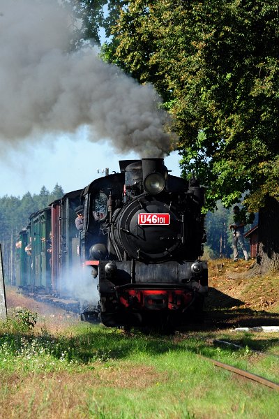 2021.09.25 JHMD U46.101 Jindřichův Hradec - Nová Bystřice (10)